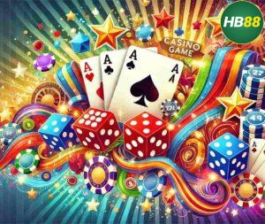 Baccarat HB88 Là Gì?