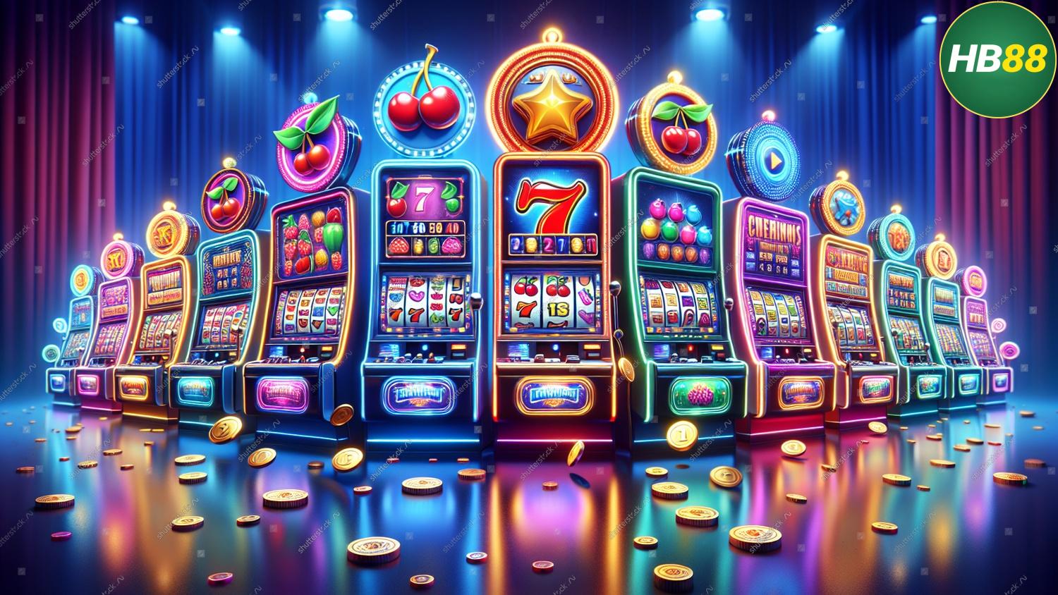 Mẹo Chơi Slot Game Hiệu Quả Tại HB88